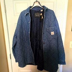 Levi's Men's Workwear Overshirt